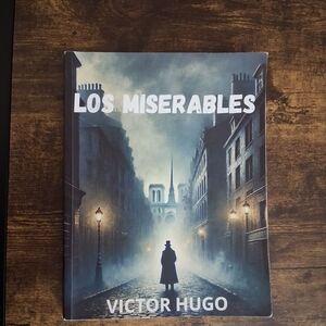 Los Miserables Book by Victor Hugo
